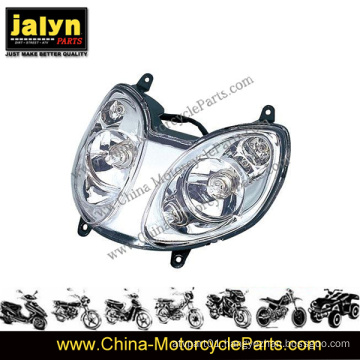 Motorcycle Head Lamp / Head Light for Gy6-150